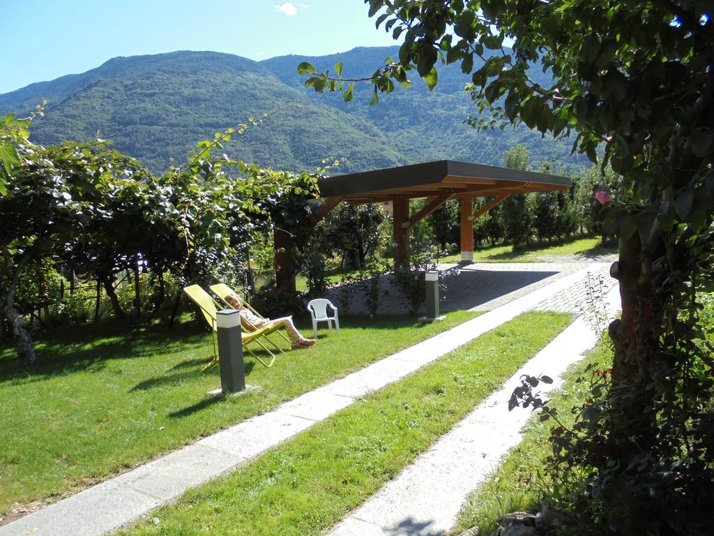 La Vita In Campagna Villa di Tirano المظهر الخارجي الصورة
