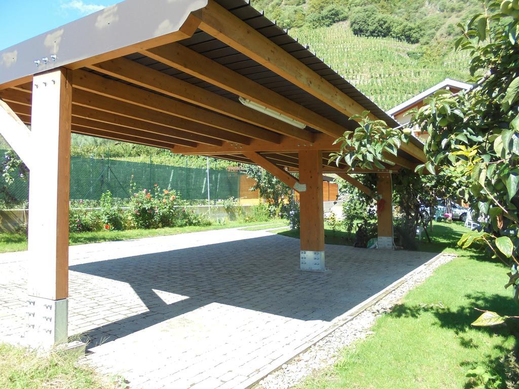 La Vita In Campagna Villa di Tirano المظهر الخارجي الصورة
