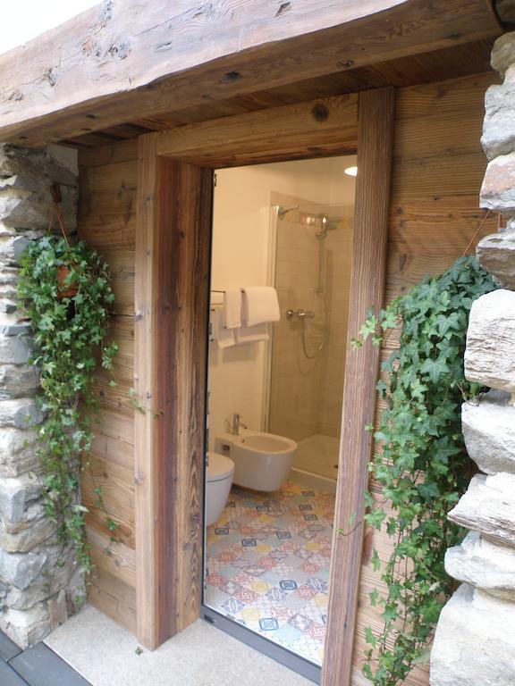 La Vita In Campagna Villa di Tirano الغرفة الصورة