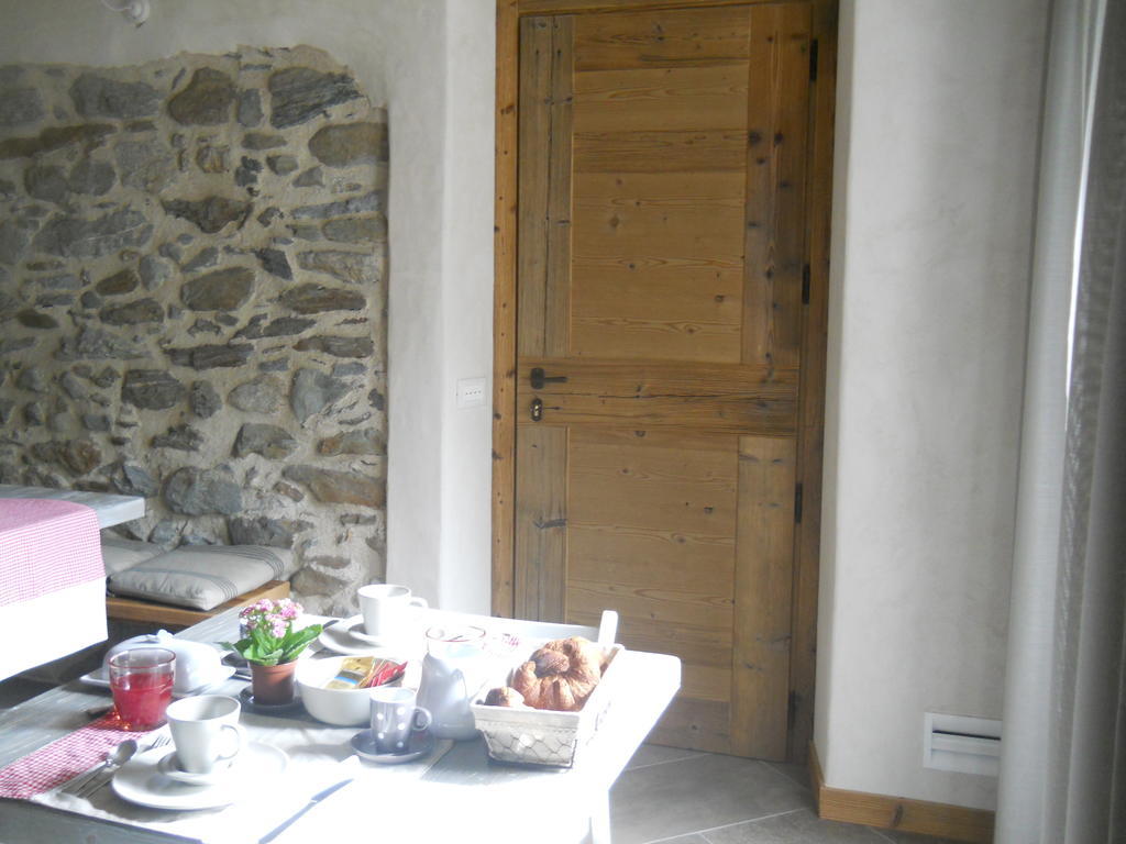 La Vita In Campagna Villa di Tirano المظهر الخارجي الصورة