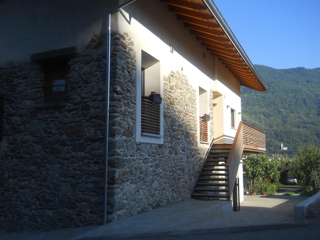 La Vita In Campagna Villa di Tirano المظهر الخارجي الصورة