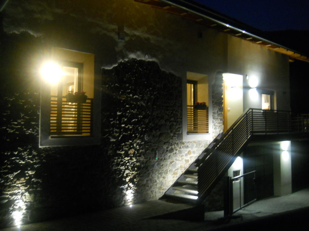 La Vita In Campagna Villa di Tirano المظهر الخارجي الصورة