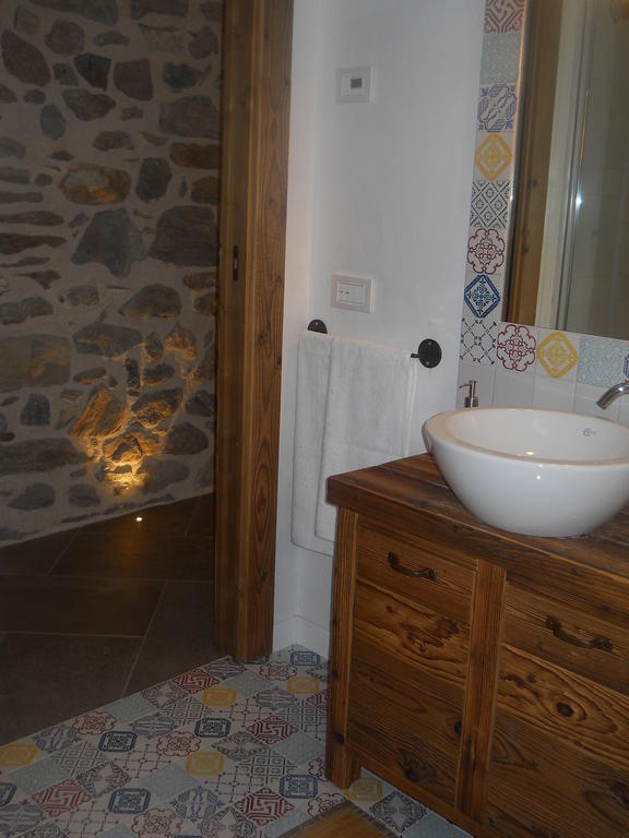 La Vita In Campagna Villa di Tirano المظهر الخارجي الصورة