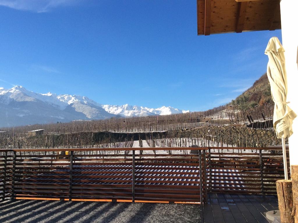 La Vita In Campagna Villa di Tirano المظهر الخارجي الصورة